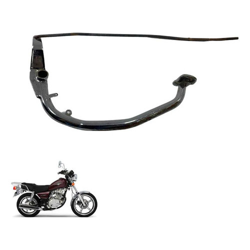 Pedal Freio Suzuki Intruder 125 2018 5361 Original 3