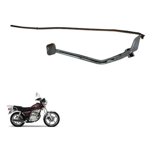 Pedal Freio Suzuki Intruder 125 2018 5361 Original 4