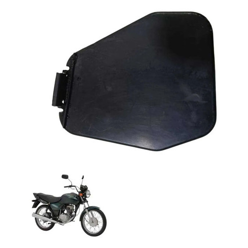 Tampa Caixa Ferramenta Honda Cg 125 2000 2004