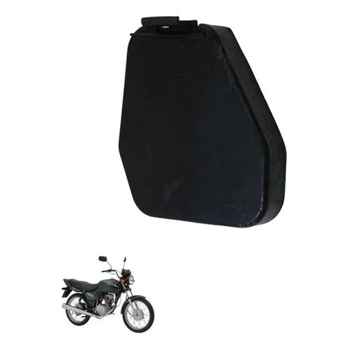 Tampa Caixa Ferramenta Honda Cg 125 2000 2004 3
