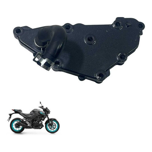 Tampa Suspiro Motor Yamaha Mt 03 2025 6338 2