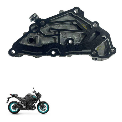 Tampa Suspiro Motor Yamaha Mt 03 2025 6338 3