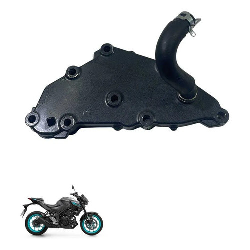 Tampa Suspiro Motor Yamaha Mt 03 2025 6338 4