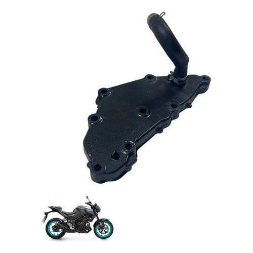 Tampa Suspiro Motor Yamaha Mt 03 2025 6338 5