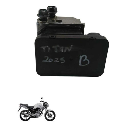 Módulo Abs Honda Cg 160 2025 6392 Original