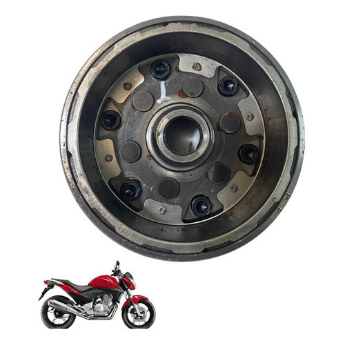 Volante Magneto Honda Cb 300 2009 2015 6052 Original