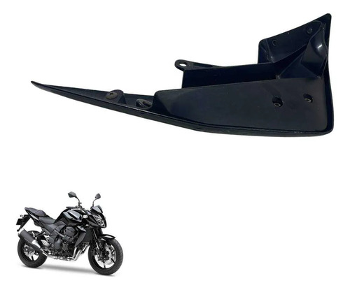 Protetor Do Radiador L/e Da Kawasaki Z750  6670 3