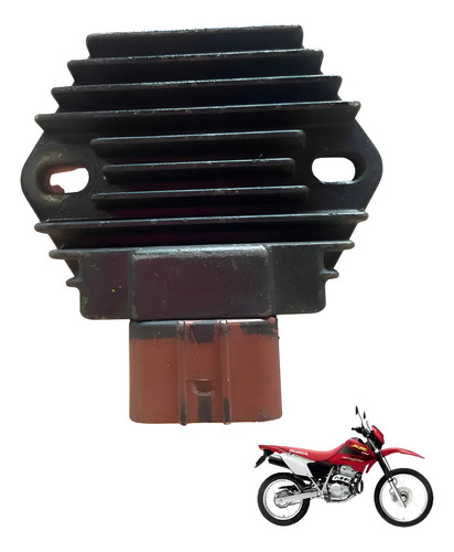 Retificador De Voltagem Honda Cbx Twiste Tornado 250 (usado)