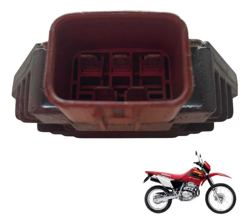Retificador De Voltagem Honda Cbx Twiste Tornado 250 (usado) 2