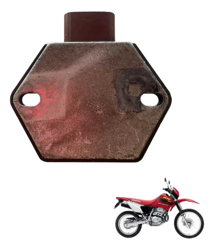 Retificador De Voltagem Honda Cbx Twiste Tornado 250 (usado) 3