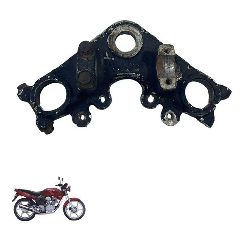 Mesa Superior Direção Honda Cbx 200 Strada 2000 5600