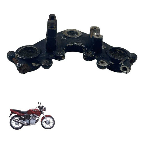 Mesa Superior Direção Honda Cbx 200 Strada 2000 5600 3