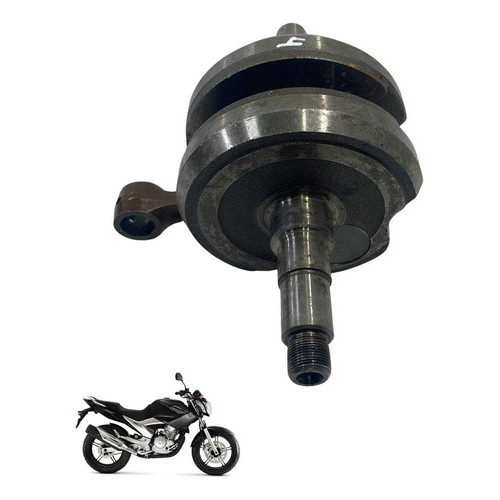 Virabrequim Yamaha Fazer Ys 250 2012 6159 4