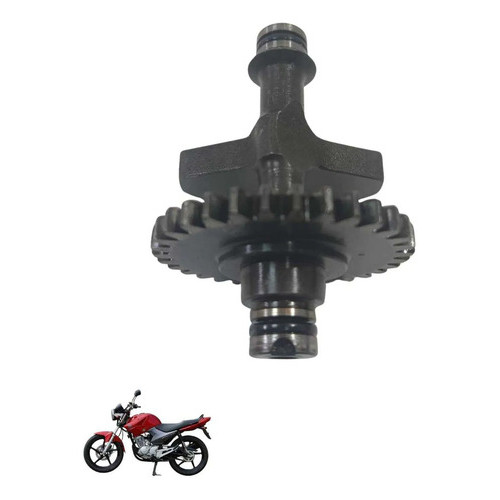 Eixo Balanceiro Yamaha Ybr 125 2000 2004 6269