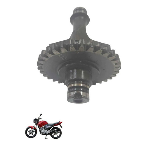 Eixo Balanceiro Yamaha Ybr 125 2000 2004 6269 4