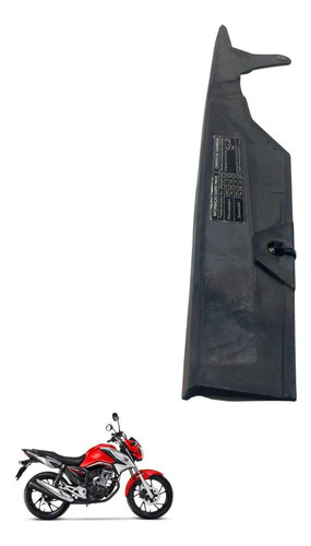 Capa Corrente Honda Cg Titan 160 2022 5685 Original 7