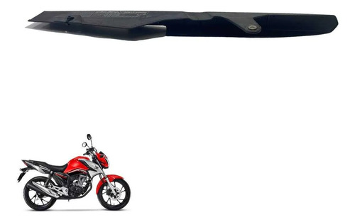 Capa Corrente Honda Cg Titan 160 2022 5685 Original 8