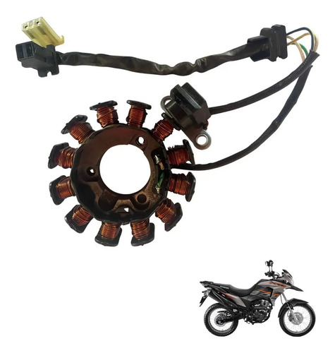 Estator Honda Xre 190 Original