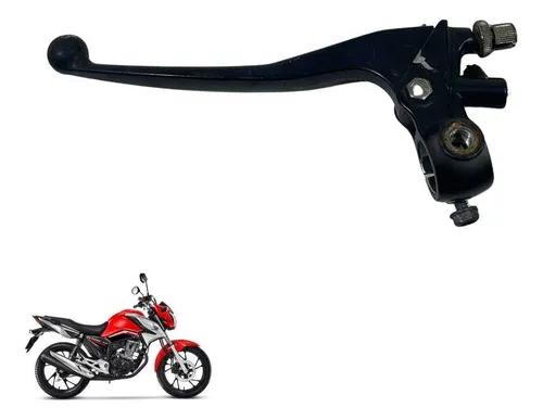 Manicoto Com Manete Honda Cg 160 2016 7466