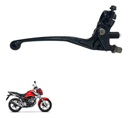 Manicoto Com Manete Honda Cg 160 2016 7466 7