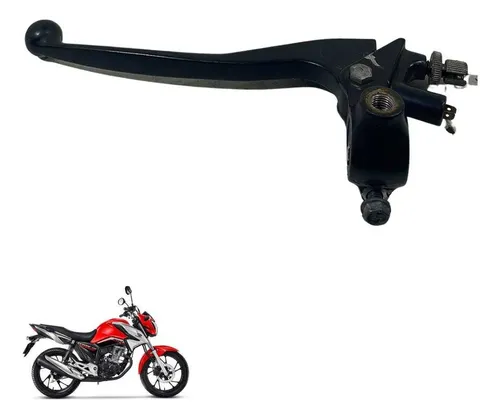 Manicoto Com Manete Honda Cg 160 2016 7466 8