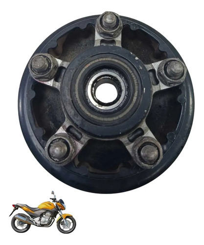 Suporte Coroa Cb 300 2009 8380 4