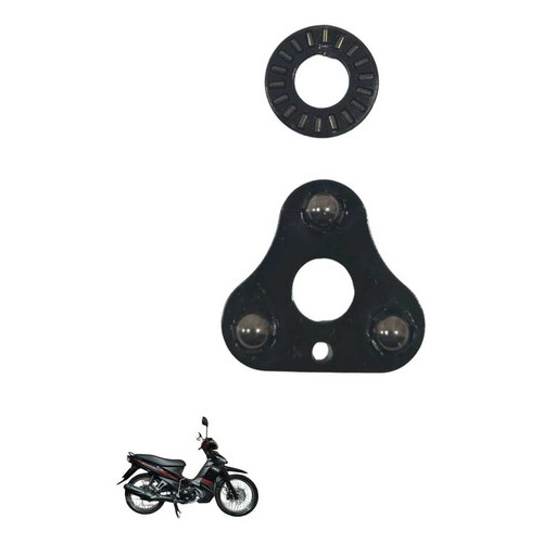 Kit Pressão Yamaha Crypton 115 2010 2015 7143