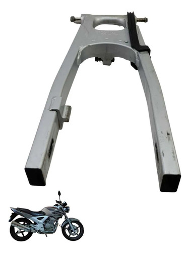 Quadro Elástico Cbx 250 Twister 2001 2008 8491