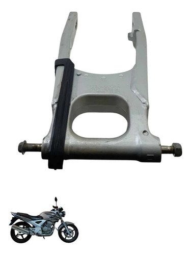 Quadro Elástico Cbx 250 Twister 2001 2008 8491 2