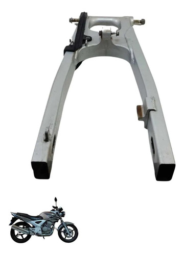 Quadro Elástico Cbx 250 Twister 2001 2008 8491 3