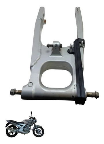 Quadro Elástico Cbx 250 Twister 2001 2008 8491 4