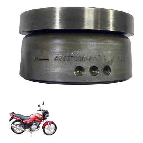 Volante Magneto Yamaha Ybr 125 2000 2001 2002 2003 2008 6997 3