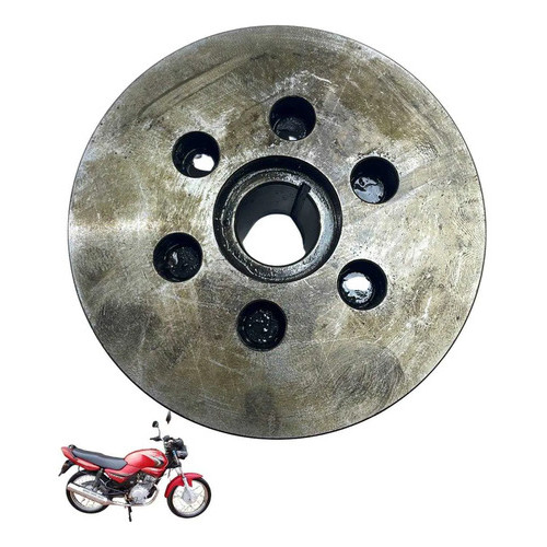 Volante Magneto Yamaha Ybr 125 2000 2001 2002 2003 2008 6997 4