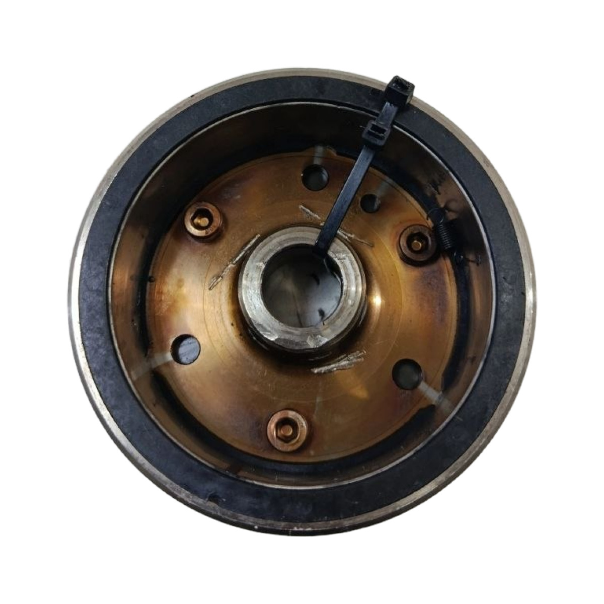 Volante magneto placa partida Kawasaki Versys 650 2012 13928 2