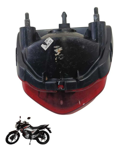 Lanterna Traseira Honda Cg 160 Start 2014 2023 7397 3