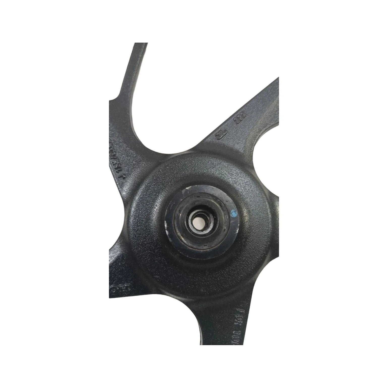 Roda dianteira Cg 160 2016/2024 14275 2