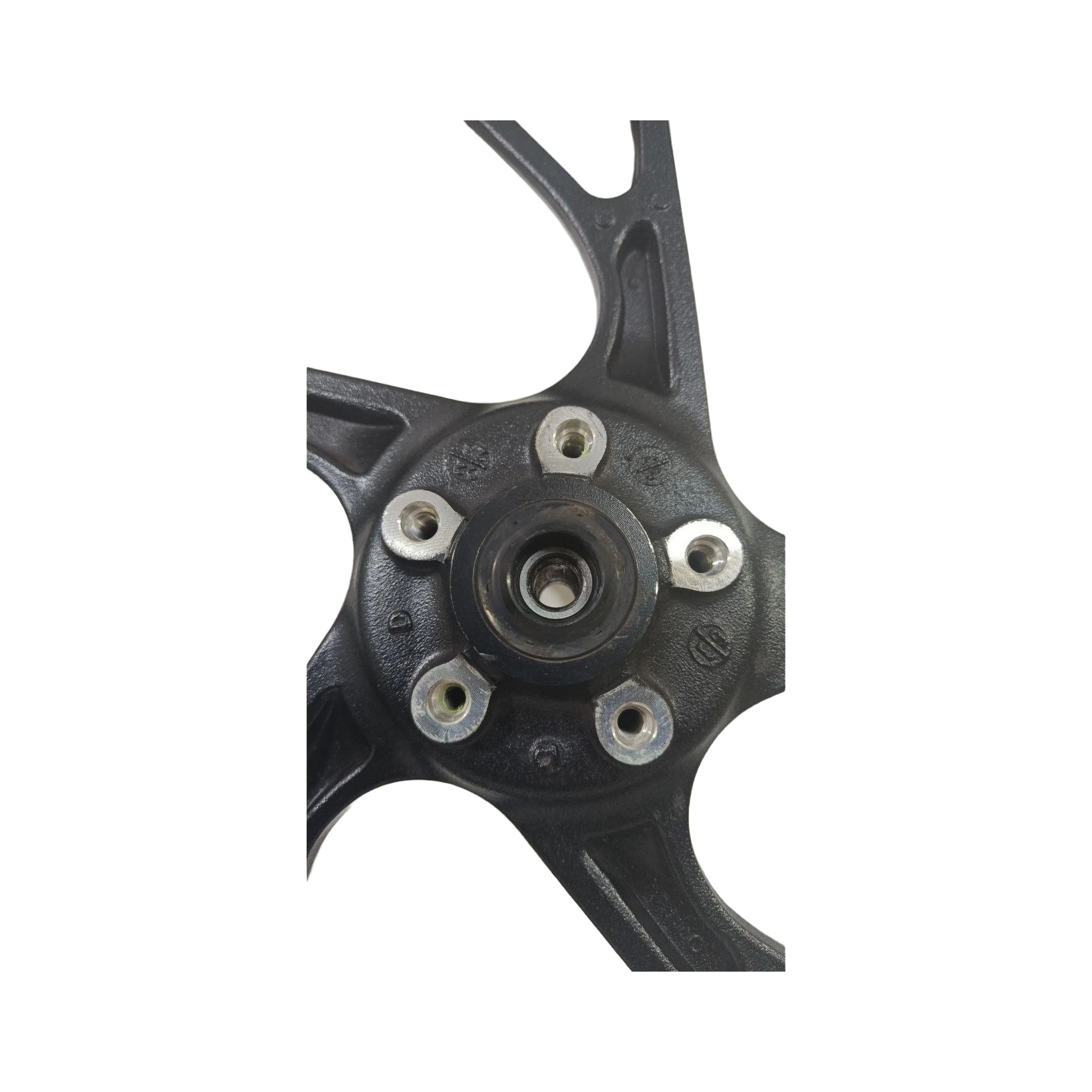 Roda dianteira Cg 160 2016/2024 14275 3