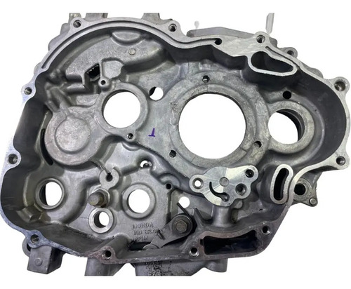 Carcaça Direita Honda Cg 160 2017 A 2024 Original Peça 1 5