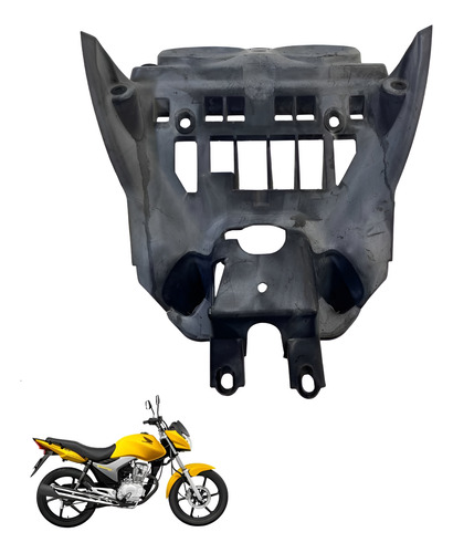 Aranha Painel Honda Cg 150 Titan 2012 Original  -2519