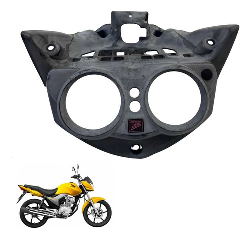 Aranha Painel Honda Cg 150 Titan 2012 Original  -2519 3