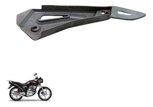 Suporte Pedaleira Esquerda Suzuki Yes 125 Original 4588 2
