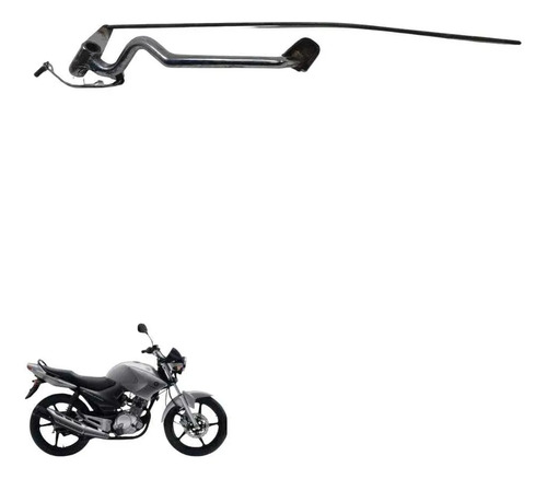Pedal Freio Factor 125 2009 8914 2