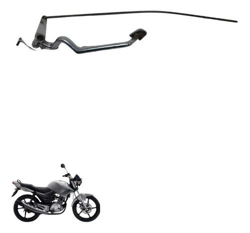 Pedal Freio Factor 125 2009 8914 3
