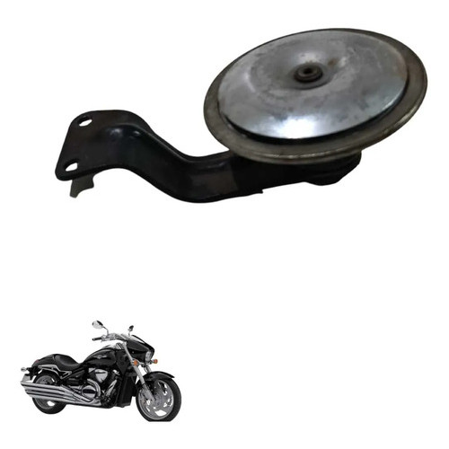 Buzina Suzuki Boulevard M1500 2010 Original 4812 3