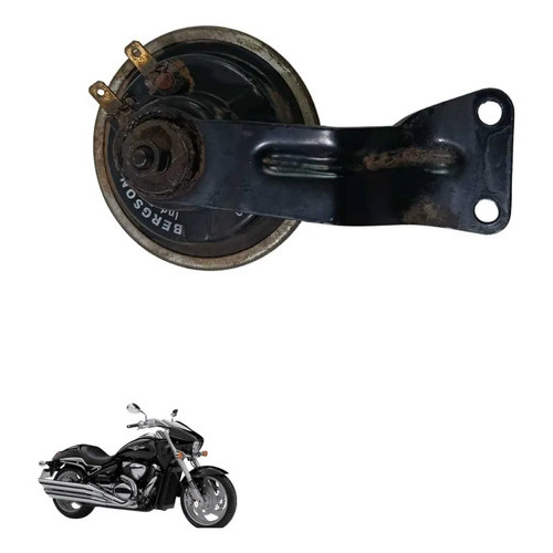 Buzina Suzuki Boulevard M1500 2010 Original 4812 4