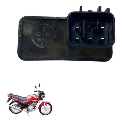 Módulo Cdi Yamaha Ybr 125 2000 2013 5383 3