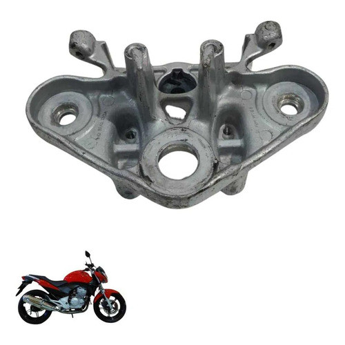 Mesa Superior Direção Honda Cb 300 2009 2015 5556 3