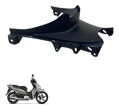 Carenagem Assoalho Honda Biz 125 2018/24 5965 4