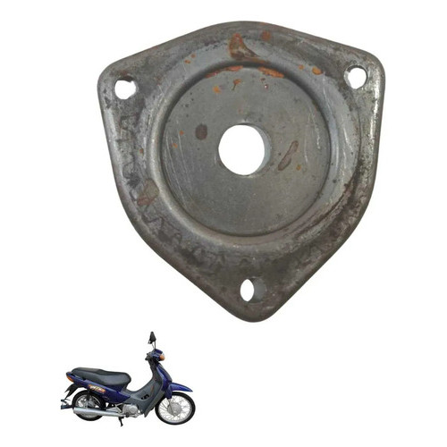 Tampa Filtro Centrifugo Óleo Honda Biz 100 1998 2005 7100 3