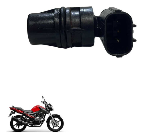 Sensor Velocidade Yamaha Ybr 150 2022   -3965 2